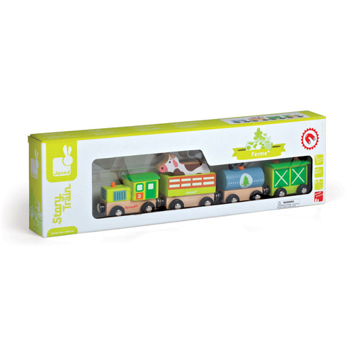 JANOD - Farm Train